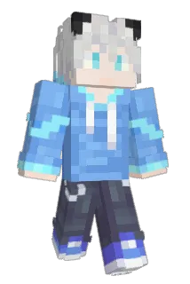 LiangMo_ Minecraft avatar full body
