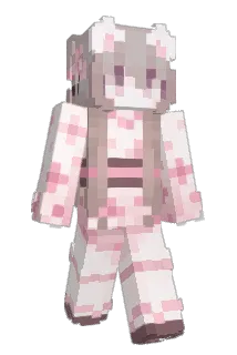 LiangYouu Minecraft avatar full body