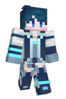 Liang_21 Minecraft avatar full body