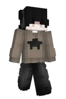 Liangliang626 Minecraft avatar full body