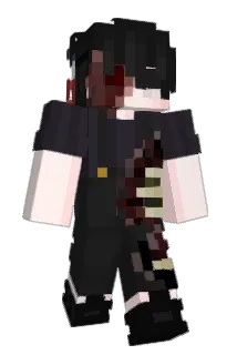 Liangpi_ Minecraft avatar full body