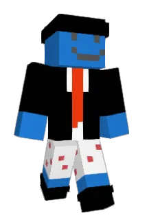 Lianjuh Minecraft avatar full body