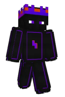 Lianking1237 Minecraft avatar full body