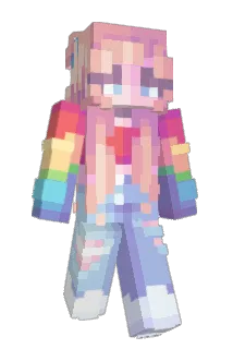 Lianne050 Minecraft avatar full body