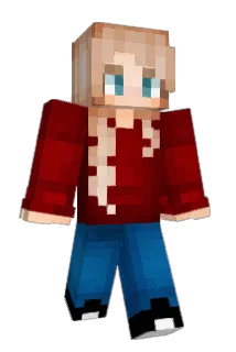 Liannutje Minecraft avatar full body