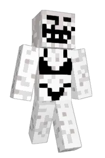 Liano25PS Minecraft avatar full body