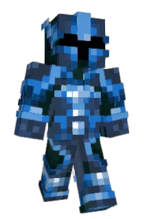LianonTop Minecraft avatar full body