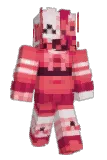 Liaonia Minecraft avatar full body