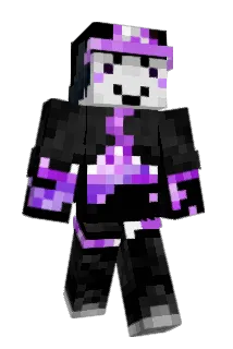Minecraft-Avatar von Liaonia: ganzer Körper