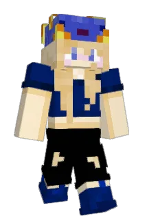 Liapak Minecraft avatar full body