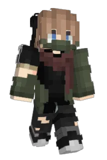Liar712 Minecraft avatar full body