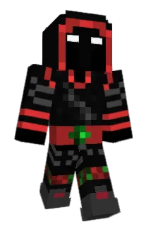 LiarTK Minecraft avatar full body