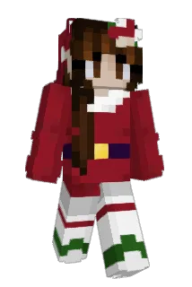 LiaraGP Minecraft avatar full body