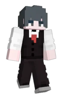 Lias_1g Minecraft avatar full body