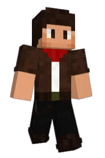Lias____ Minecraft avatar full body