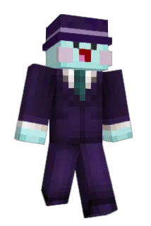 Liasox Minecraft avatar full body