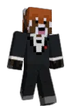 Liathers Minecraft avatar full body