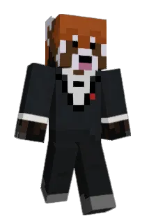 Liathers Minecraft avatar full body