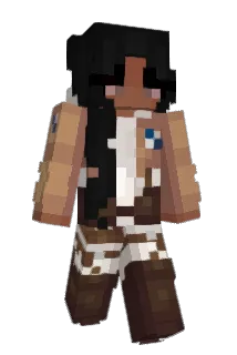 Lib1314 Minecraft avatar full body