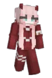 Liba0 Minecraft avatar full body