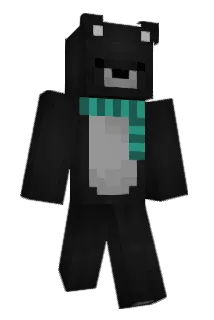 Libal_ Minecraft avatar full body