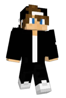Libaneseren Minecraft avatar full body
