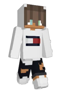 Libb_07 Minecraft avatar full body