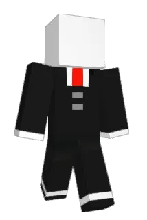 Libbito Minecraft avatar full body