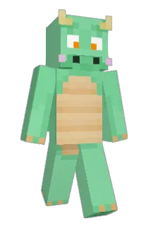 Libbles Minecraft avatar full body