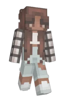 Libby2026 Minecraft avatar full body