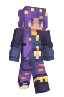 Libby5576 Minecraft avatar full body