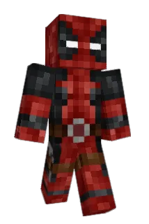 LibbyDotDo Minecraft avatar full body
