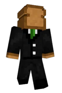 LibbyIsHere Minecraft avatar full body