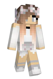 LibbyLoo2007 Minecraft avatar full body
