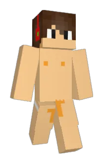Libenh Minecraft avatar full body