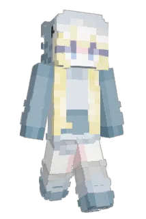 Liberator0801 Minecraft avatar full body
