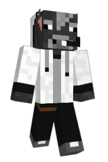 Liberfull Minecraft avatar full body
