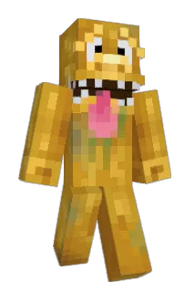 Libertad00 Minecraft avatar full body