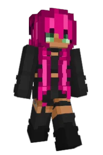 Libertaria_Pa Minecraft avatar full body