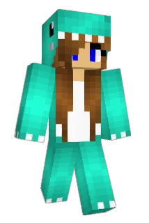 LibertyS1776 Minecraft avatar full body