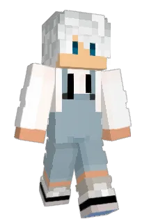Liberty_24 Minecraft avatar full body