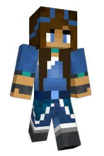 Libertyrose23 Minecraft avatar full body