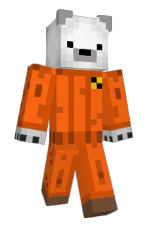 LiberumN Minecraft avatar full body
