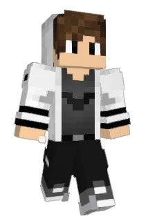 Libety Minecraft avatar full body
