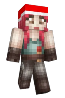 Libneo Minecraft avatar full body