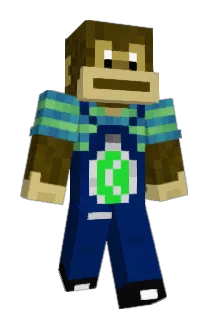 Liboredo Minecraft avatar full body