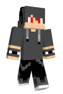 Libot1234 Minecraft avatar full body