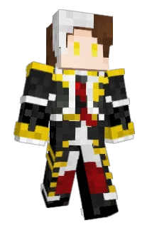 Libra2731 Minecraft avatar full body