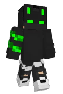 Libra83 Minecraft avatar full body