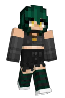 LibraIzn4133 Minecraft avatar full body